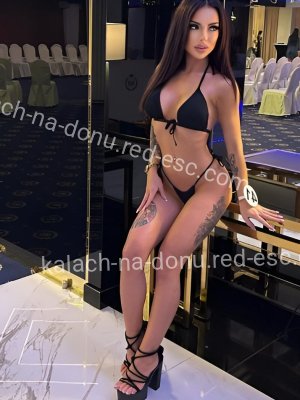 Альбина — Няндома